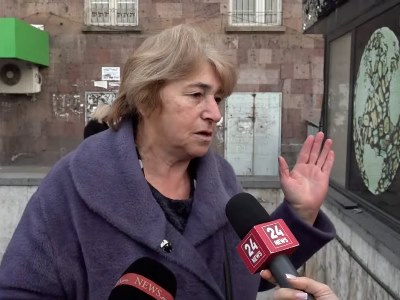 Протестующая: Власти Армении гоняются за грошами –пусть лучше думают о стране