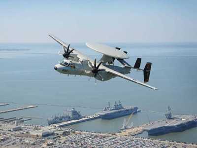 Թայվանը մտադիր է ԱՄՆ-ից գնել վեց E-2D Advanced Hawkeye ինքնաթիռ. Taipei Times