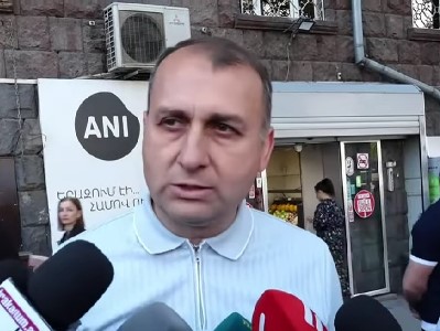 Задержанный сотрудник мэрии Еревана ранее работал в Полиции