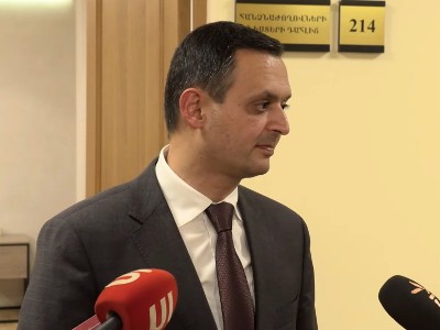 Замминистра финансов Армении не видит причин пересматривать размер налога с оборота