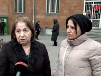 Гражданин: Из-за повышения стоимости поездки в ереванском транспорте придется сократить расходы на еду