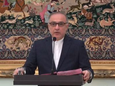 Մենք դեմ ենք Հայաստանի տարածքում միջանցքային տրամաբանությամբ ցանկացած ճանապարհի. Իրանի դեսպան