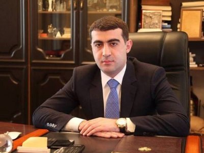 Продлен арест сына бывшего мэра Гюмри Самвела Баласаняна Хачатура Баласаняна