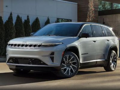 Էլեկտրական Jeep Wagoneer S-ը նոր վարկած է գործարկել