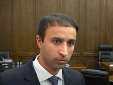 «Իմ մտահոգությունները Փաշինյանին ասում եմ՝ արձագանքում է». Վարչապետի նախկին օգնական