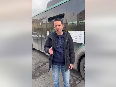 Экс-мэр Еревана: Водитель не имеет права требовать оплату за проезд и высаживать пассажиров из автобуса