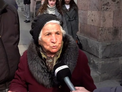 93-летняя пенсионерка призывает бойкотировать подорожание транспорта