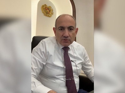 Пашинян рассказал, как он разнервничался, когда решил добраться до своей резиденции на автобусе