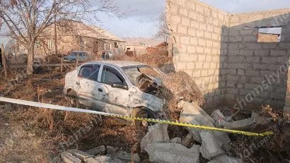 Страшное ДТП в Араратской области: один человек погиб, трое ранены