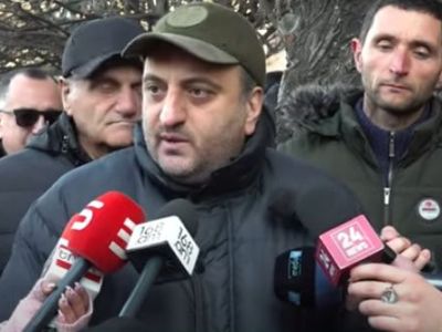 Участник акции протеста: Налоги растут – но неясно, по какой логике