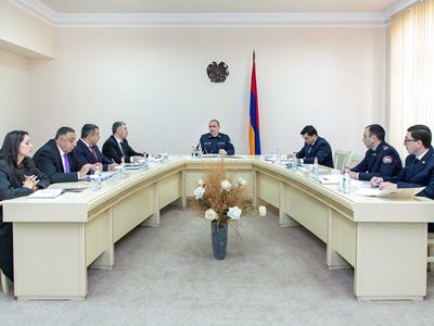 Երեւանում ավարտված քր. վարույթներով պատճառվել է 3 մլրդ 893 մլն 722 հզր դրամի գույքային վնաս. վերականգնվել է 21.5 տոկոսը