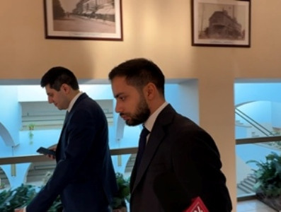«Ի՞նչն եմ սուտ խոսել». Արմեն Գալջյանը՝ Հաղթանակ թաղամասի բնակչի հայտրարության մասին