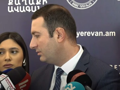 Представитель мэрии Еревана: На данный момент контролеров в транспорте нет