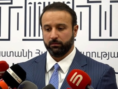 Депутат: Аппарат премьер-министра Армении попросил еще раз обсудить проект по букмекерским компаниям