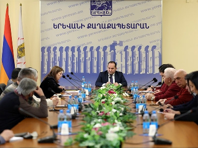 Մեկնարկել են Երևանի 2024-ի բյուջեի կատարման հաշվետվությունների վերաբերյալ հանրային քննարկումները
