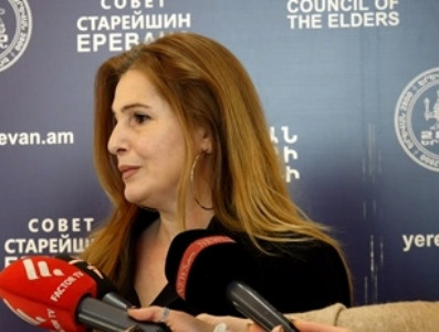 «Ազգային առաջընթացի» անդամները չեն մասնակցում խմբակցության նիստերին. հարցն ամբիցիաների մեջ է. Իզաբելա Աբգարյան
