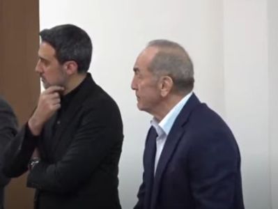 Երեք նախագահ էնտեղ է դատվում, մեկը՝ այստեղ․ լավ սինխրոնիզացված պրոցես է․ Ռոբերտ Քոչարյան