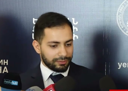«Гражданский договор»: Для мэрии Еревана приобретены новые служебные электромобили