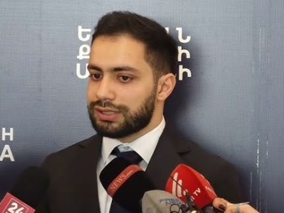 Глава фракции правящей партии: В мэрии Еревана нет системной коррупции