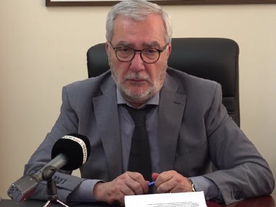 «Ինչ–որ ուժեր կան, որոնք ուզում են տեսնել՝ ում անունը կա, ում անունը չկա այդ զեկույցում». Անդրանիկ Քոչարյան