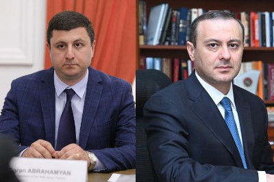 Արցախում ծնված Արմեն Գրիգորյանը համակերպվել է նրա հետ, որ իր թիմակիցները վիրավnրnւմ են արցախցիներին․ Աբրահամյան