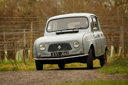 Renault to open special service stations for its classic cars