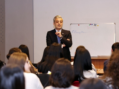 Մեկնարկել է «Կինոդպրոց առանց սահմանների» կրթական ծրագիրը