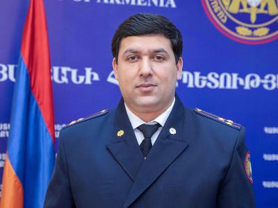 Քննչական կոմիտեի վարչություններից մեկը նոր պետ ունի