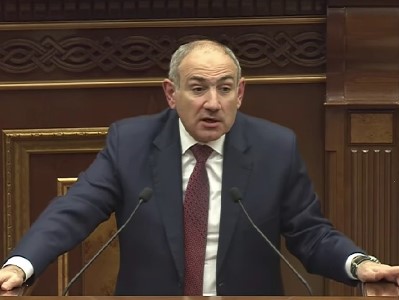 Պատրա՞ստ եք ներողություն խնդրել ձեր թիմակցի ասածի համար. Լևոն Քոչարյանը՝ Նիկոլ Փաշինյանին