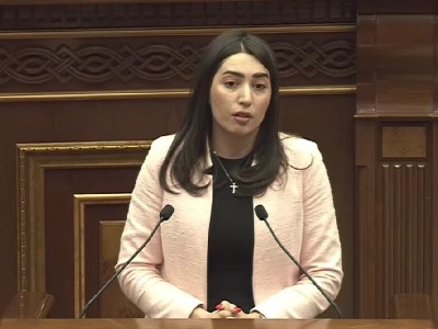 ՔՊ–ական պատգամավորը Մերձավանում տեղի ունեցած սպանության համար մեղադրեց ոստիկաններին
