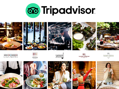 Երևանի թոփ 5 ռեստորաններն՝ ըստ Tripadvisor-ի