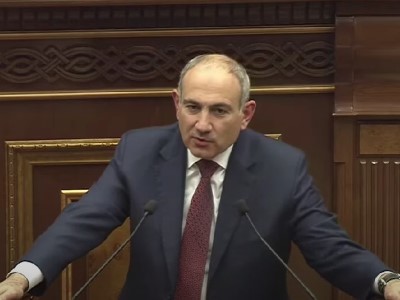 Հայտարարագիրս ասել եմ՝ լրացրել են, սկի նորմալ չեմ նայել՝ ինչ է գրված, ստորագրել եմ. Փաշինյան