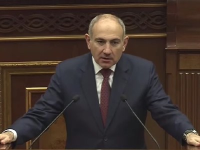 Փաշինյանը ընդդիմությանը մեղադրեց հրապարակում Իրանի քաղաքացիների կողմից ադրբեջաներեն երգի կատարումը «բեմադրելու» մեջ