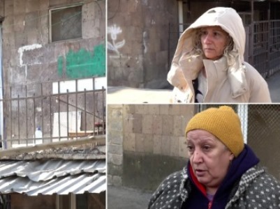 «1.5 տարին լրացավ, Ավինյանն իր խոստումը չկատարեց». Վարդաշենի վթարային շենքերի բնակիչներն իրենց խաբված են զգում