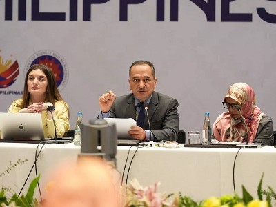 Մարիամ Գալստյանը մասնակցել է Բաց կառավարման գործընկերության Ասիայի և Խաղաղօվկիանոսյան տարածաշրջանային համաժողովին