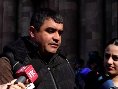 «Ասֆալտ անելուց ու մի քանի դպրոց սարքելուց բացի ի՞նչ ա արել Փաշինյանը». քաղաքացի