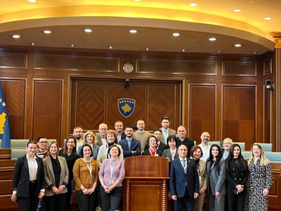 ԿԸՀ նախագահ Վահագն Հովակիմյանն ու իր խորհրդականը 5 օրով գործուղվել են Կոսովո