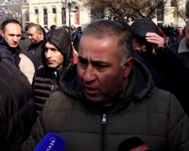 «Գառի դեպքով գայլ էր, դիմակը հանեց». տնտեսվարողը՝ Նիկոլ Փաշինյանի մասին