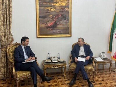 Замглавы МИД Ирана на встрече с послом Армении заявил о кристальной ясности позиции Тегерана по геополитике в регионе