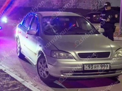 Վայոց ձորում 70-ամյա վարորդը վրաերթի է ենթարկել մայր ու որդու