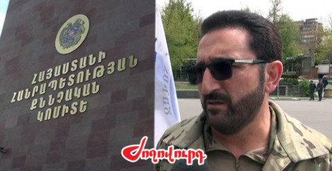 «Ժողովուրդ». Ռուստամ Գասպարյանի եղբոր՝ իշխանության յուրացման առիթով հարուցված գործն ավարտին է մոտենում