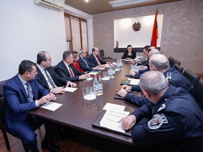 2024-ին կայացվել է 590 մեղադրական վերդիկտ.  Արաբկիր և Քանաքեռ-Զեյթուն վարչական շրջանների դատախազություն