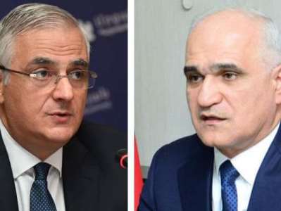 Մհեր Գրիգորյանի և Շահին Մուստաֆաևի նախագահությամբ տեսակոնֆերանսի ձևաչափով տեղի է ունեցել աշխատանքային հանդիպում