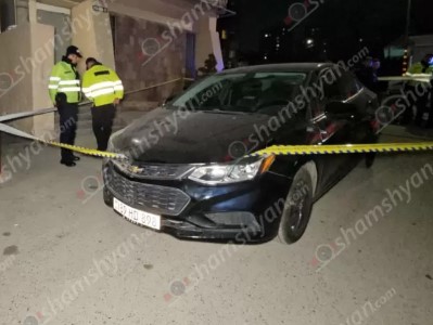 Հայտնաբերվել են Երևանում ատրճանակով զինված ավազակային հարձակումով 50 հազար դոլար հափշտակողները