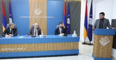 «Ժողովուրդ». Նիկոլ Փաշինյանը վստահ է՝ Գյումրու ընտրություններում ՔՊ-ն է հաղթելու