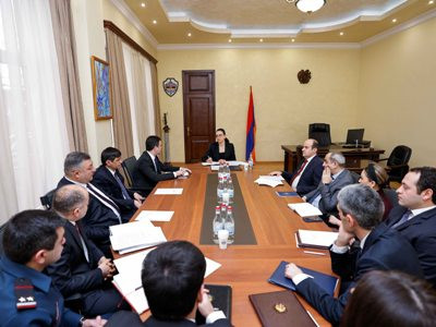 Դատարան հանձնված քրեական վարույթների 41%-ով աճ՝ Արագածոտնի մարզում. ամփոփվել են 2024-ի աշխատանքները