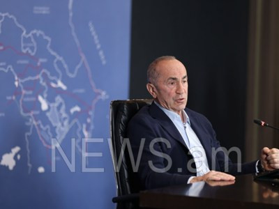 Armenia ex-president Kocharyan: If trilateral document of November 9, 2022 is implemented, then not with all points