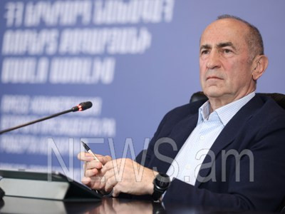 ԵՄ-ին անդամակցելու հետևանքները շատ ծանր են լինելու, չես կարող 2 աթոռի վրա նստել. Քոչարյան