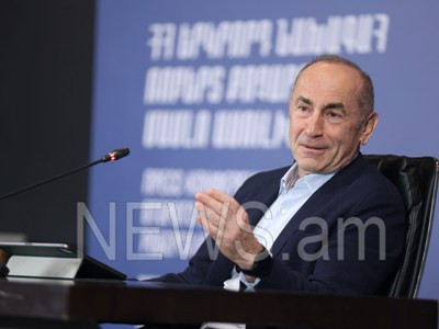 Սա «Գիքորստան» է կառուցում, ինչ ասում եմ՝ հակառակն է անում. ոնց որ ինադու. Ռոբերտ Քոչարյան