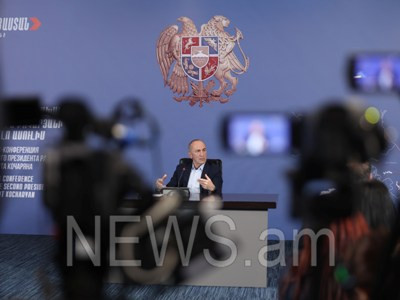 Ռոբերտ Քոչարյան. Իմ բանակցություններն Ադրբեջանի նախագահի հետ ընթացել են Ղարաբաղի գործընթացին զուգահեռ